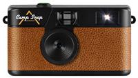 Campsnap V105 8MP Compact Digital Camera - Brown