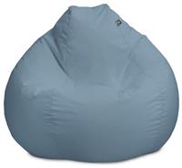 rucomfy Indoor Outdoor Slouchbag Bean Bag - Light Blue