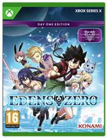 Edens Zero: Day One Edition Xbox Series X Game