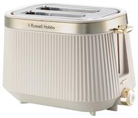 Russell Hobbs Bronte 2 Slice Toaster - Stone