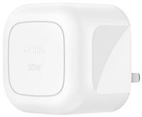 Belkin 30W USB-C Fast Wall Charger with Folding Pins