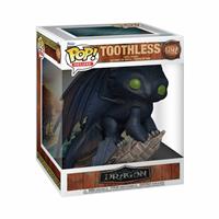 Funko POP! Deluxe How to Train Your Dragon Toothless Figure