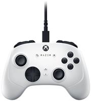 Razer Wolverine V3 Xbox Wired Gaming Controller - White