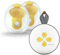 Medela MS Maxi Hands Free Double Breast Pump