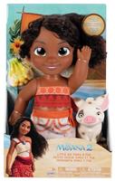 Disney's Moana 2 Simea With Pua Doll