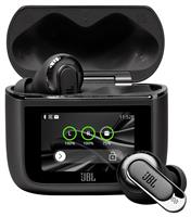 JBL TOUR PRO 3 In-Ear True Wireless Earbuds - Black