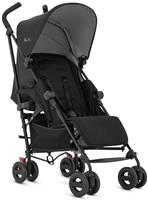 Silver Cross Essentials Zest Stroller - Black