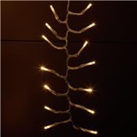 Habitat 390 Warm White LED Christmas Tree Light