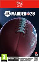 EA Sports Madden NFL 26 Nintendo Switch 2 Game
