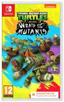 TMNT Arcade: Wrath Of The Mutants Nintendo Switch Game