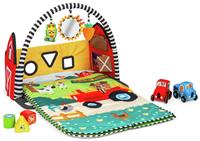 Baby Einstein Farm Grow With Me Playmat and Gym