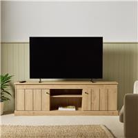 Argos Home Griselde 2 Door TV Unit - Natural