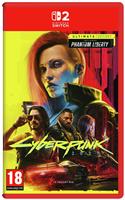 Cyberpunk 2077: Ultimate Edition Nintendo Switch 2 Game