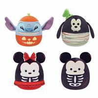 Squishmallows 8-inch Assorted Disney Halloween Plush