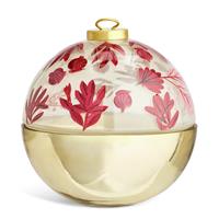 Argos Home XL Bauble Candle - Christmas Spice