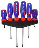 WORKPRO 6 Pieces Screwdriver Set