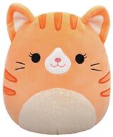 "Squishmallows 7.5"" Gigi Orange Cat Plush"