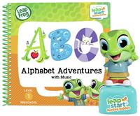 LeapFrog Buddies Alphabet Adventure