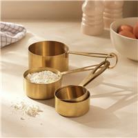 Habitat Set of 4 Timeless Measuring Cups