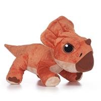 Jurassic World Dolores Aquilops Dinosaur Soft Toy