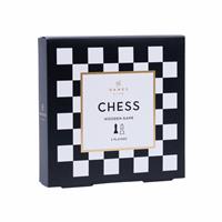 Professor Puzzle Chess Wooden Game Board