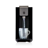 Swan SWD1001 Instant Hot Water Dispenser - Black