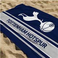 Tottenham FC Hotspur Beach Towel - Blue