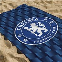 Chelsea FC Beach Towel - Blue