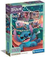 Disney Stitch Lights 1000 Piece Jigsaw Puzzle