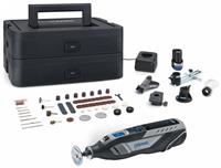 Dremel 8250-5 12V Cordless Brushless Tool Kit
