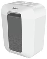 Fellowes LX50 Sheet 9 17 Litre Cross Cut Shredder
