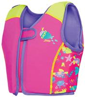 Zoggs Sea Queen Swim Jacket - 2 to 3 Years