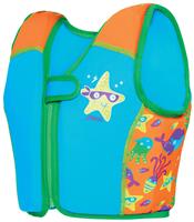 Zoggs Super Star Swim Jacket - 2 to 3 Years