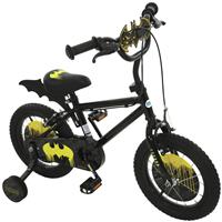 Batman 14 Inch Wheel Size Kids Bike