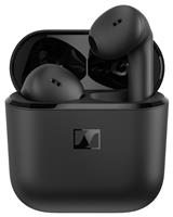 Sennheiser ACCENTUM Open In-Ear True Wireless Earbuds Black
