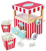 Chad Valley Wooden Popcorn Maker