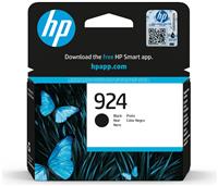 HP 924 Original Ink Cartridge - Black