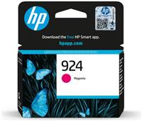 HP 924 Original Ink Cartridge - Magenta