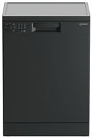 Indesit IN2FE13DT9AUK Full Size Dishwasher - Anthracite