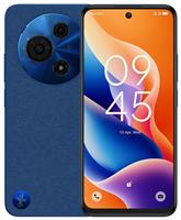 SIM Free TCL 605 128GB Mobile Phone - Quartz Blue