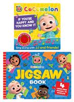 Igloo Books Cocomelon Novelty Book Set