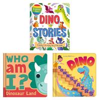 Igloo Books My First Dinosaur Book Collection