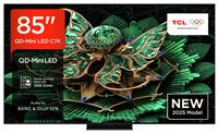TCL 85 Inch 85C7K Smart 4K Ultra HD HDR QD-Mini LED TV
