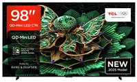 TCL 98 Inch 98C7K Smart 4K Ultra HD HDR QD-Mini LED TV