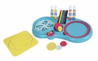 Chad Valley Spin And Spiral Art Kit
