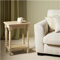 Argos Home Ambrose Side Table - Natural