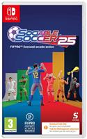 Sociable Soccer 25 Nintendo Switch Game