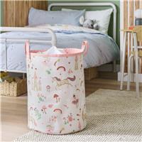 Argos Home Unicorn Laundry Bag - Pink