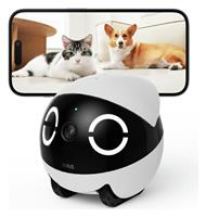 Enabot Rola Mini Pet Companion Robot