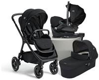 Joie Signature Finiti Flex Travel Bundle Eclipse